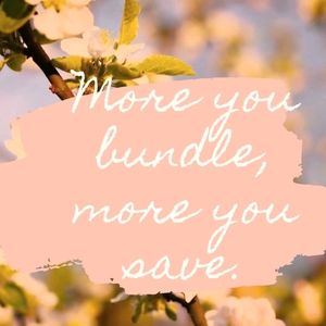 Bundle save even more